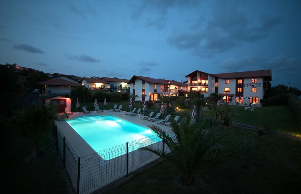 Hotel & Appartements Gochoki Bidart Exterior photo
