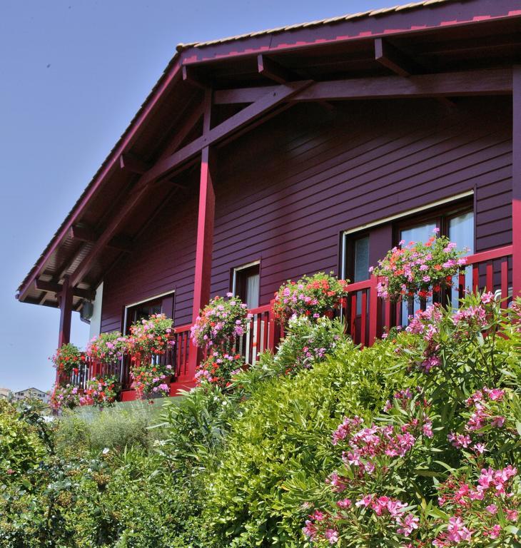 Hotel & Appartements Gochoki Bidart Exterior photo