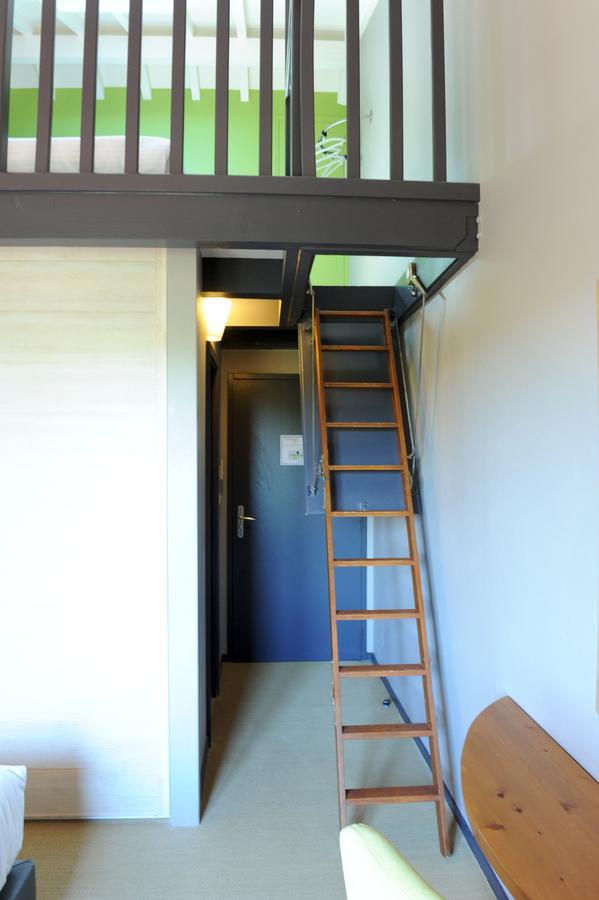 Hotel & Appartements Gochoki Bidart Exterior photo