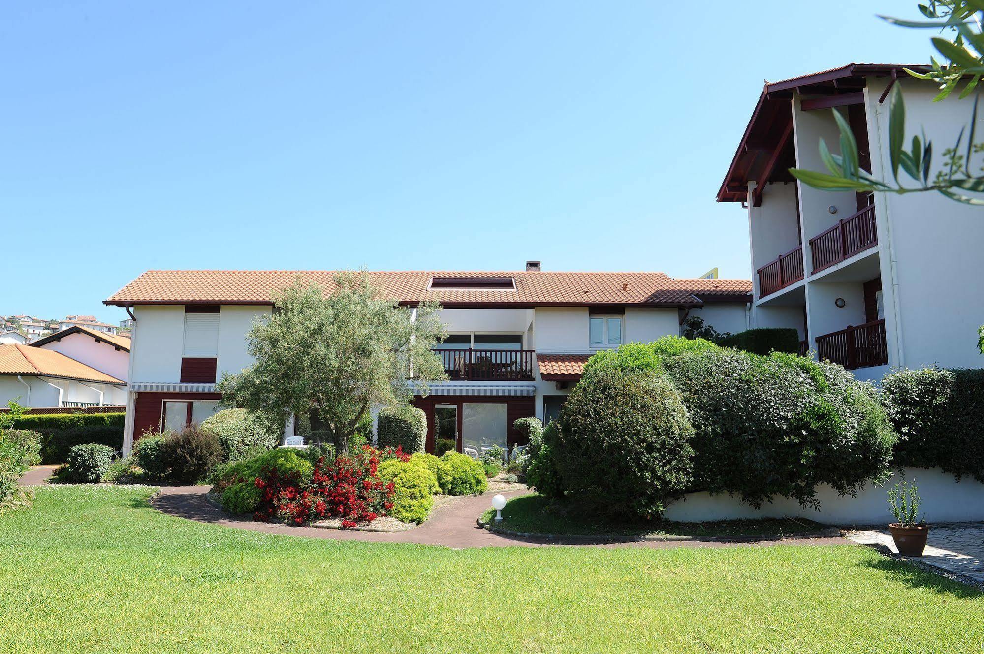 Hotel & Appartements Gochoki Bidart Exterior photo